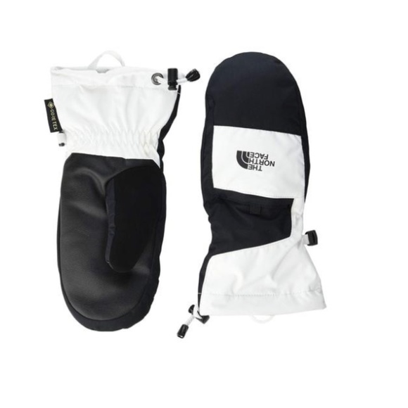 North Face Youth L Montana Mittens 